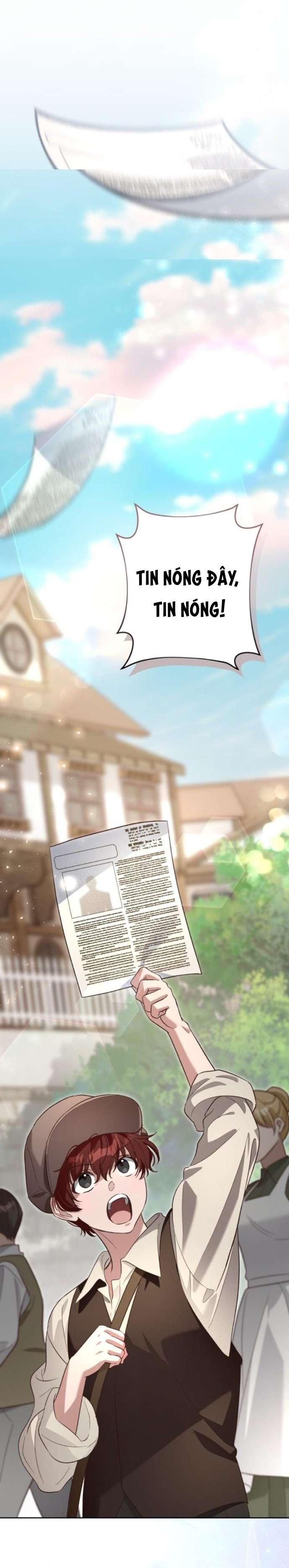 Cô Dâu Của Đại Công Tước Là Chiến Binh Địa Ngục Chap 7 - Trang 2