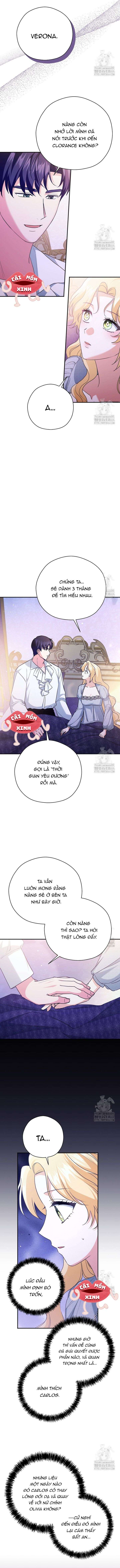 Không Cần Sự Ám Ảnh Của Bạo Chúa Chap 28 - Next 