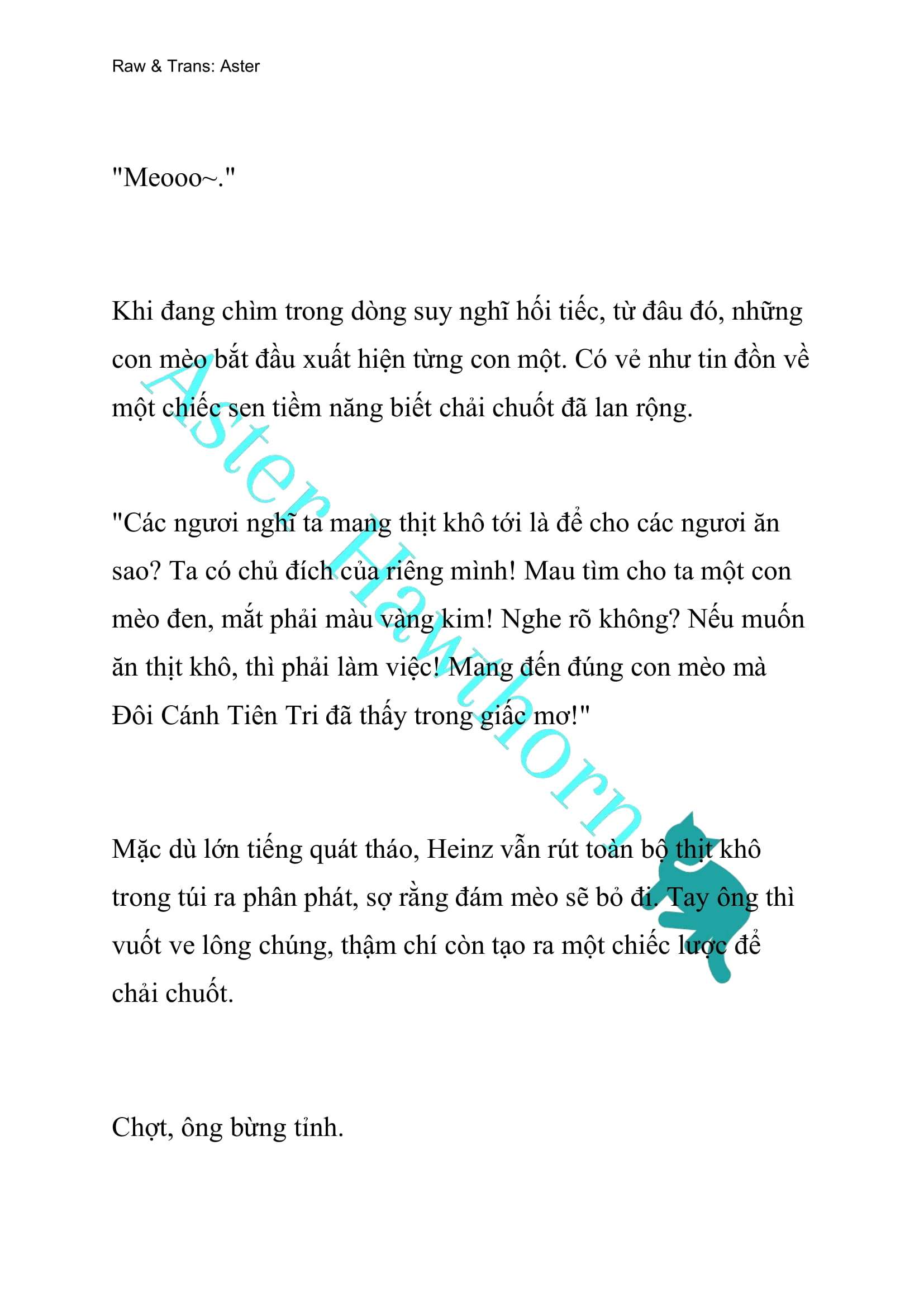 [NOVEL] Ngoại Truyện Cách Để Em Bảo Vệ Anh Chap 101 - Trang 2