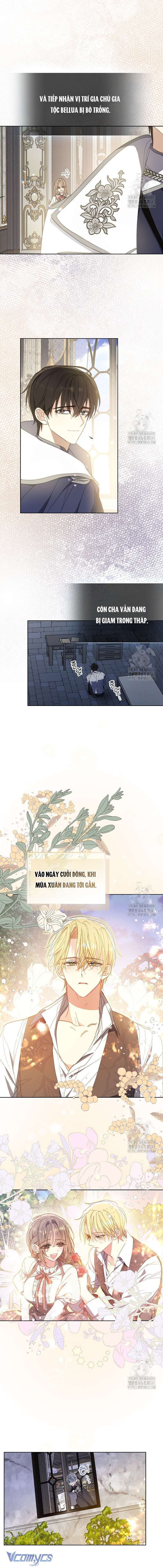 Bệ Hạ Xin Đừng Giết Tôi!!! Chap 129 - Trang 3