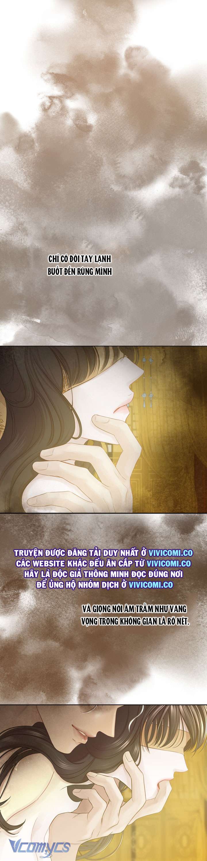 [18+] Hương Đào Hoa Chap 8 - Trang 3