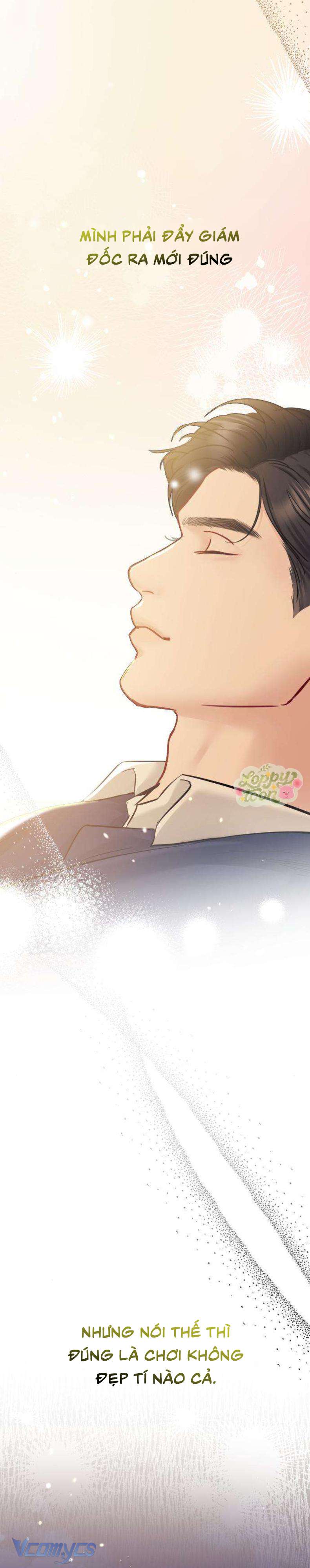 Quyền Lực Của Thư Ký Chap 23 - Trang 3