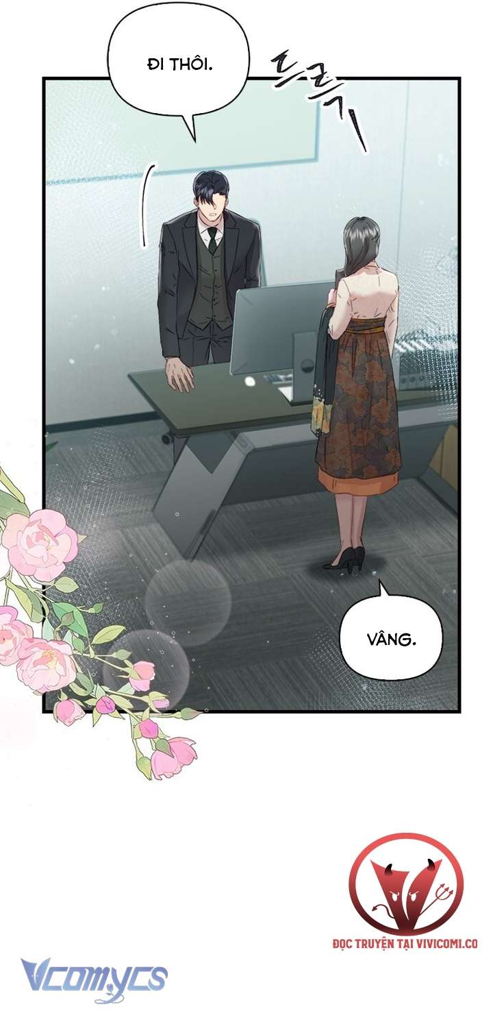 [18+] Đối Tác Dục Vọng Chap 8 - Trang 4