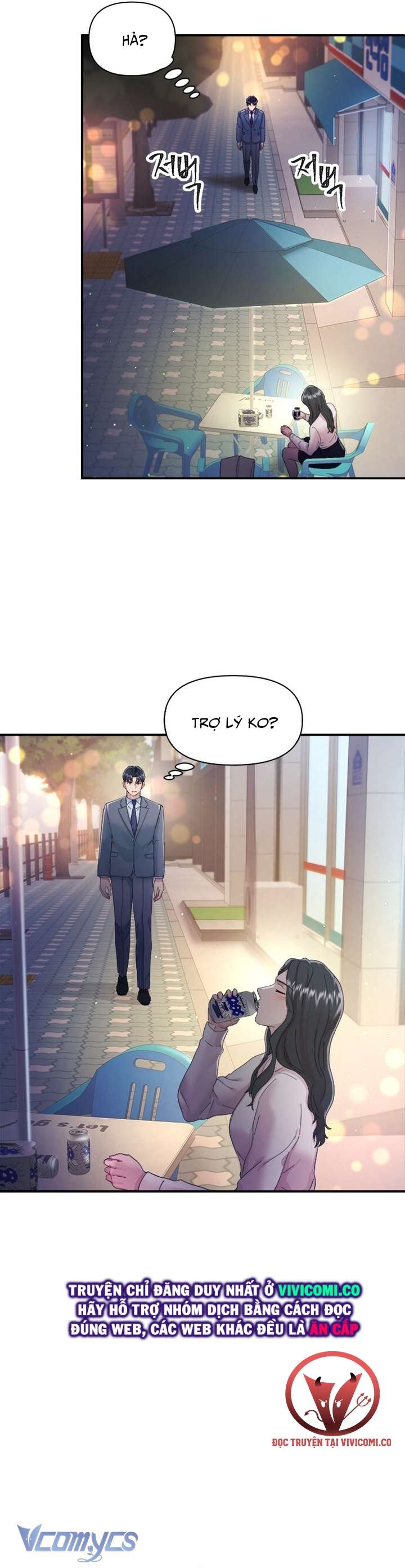 [18+] Đối Tác Dục Vọng Chap 11 - Trang 4