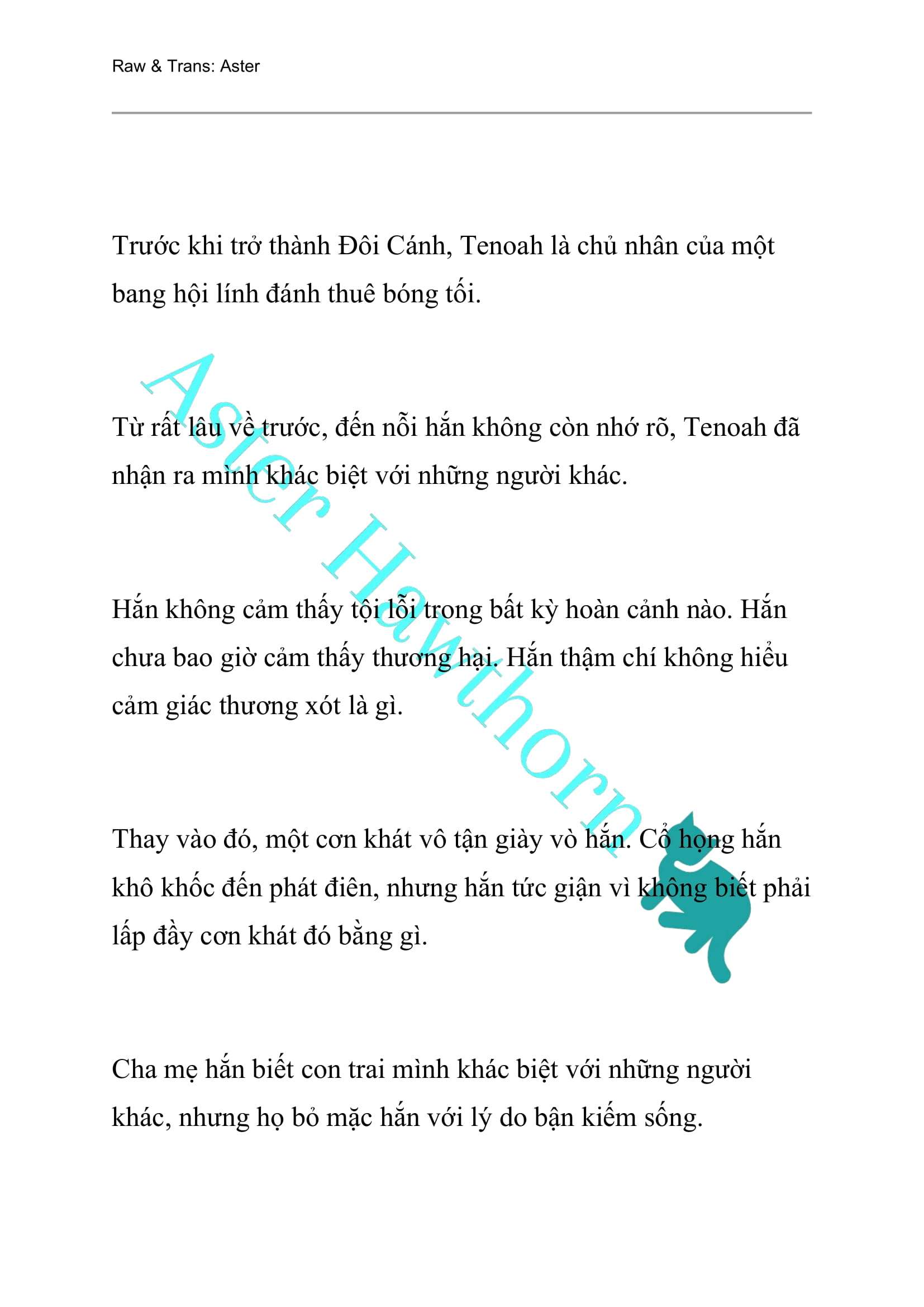 [NOVEL] Cách Để Em Bảo Vệ Anh Chap 48 - Trang 2