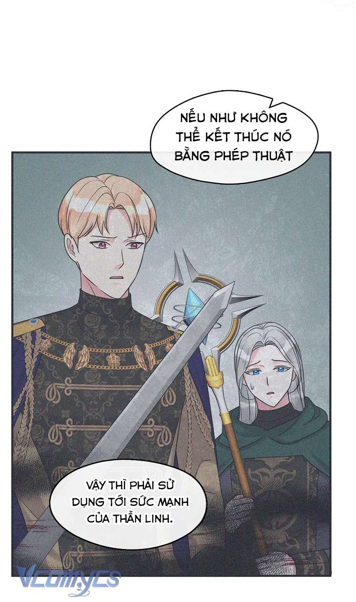 Công Chúa Là Người Chơi Chap 50 - Next Chap 51
