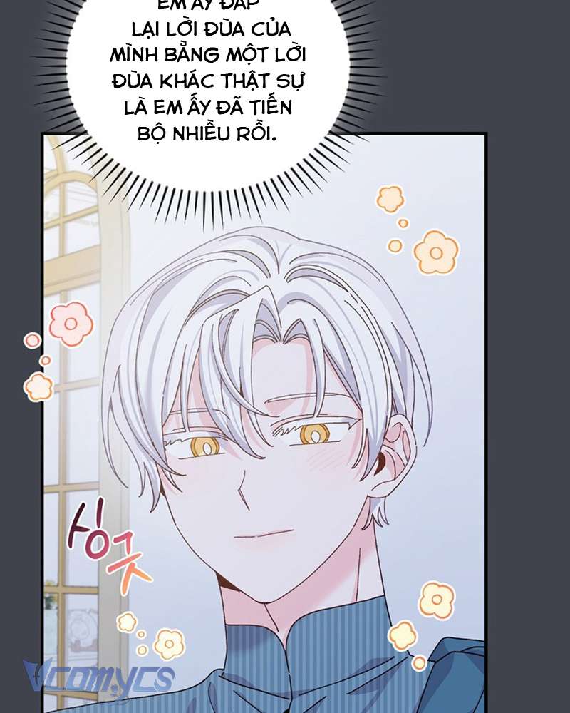 Chị Gái Của Nhân Vật Phản Diện Hôm Nay Cũng Đang Đau Khổ Chap 83 - Trang 3