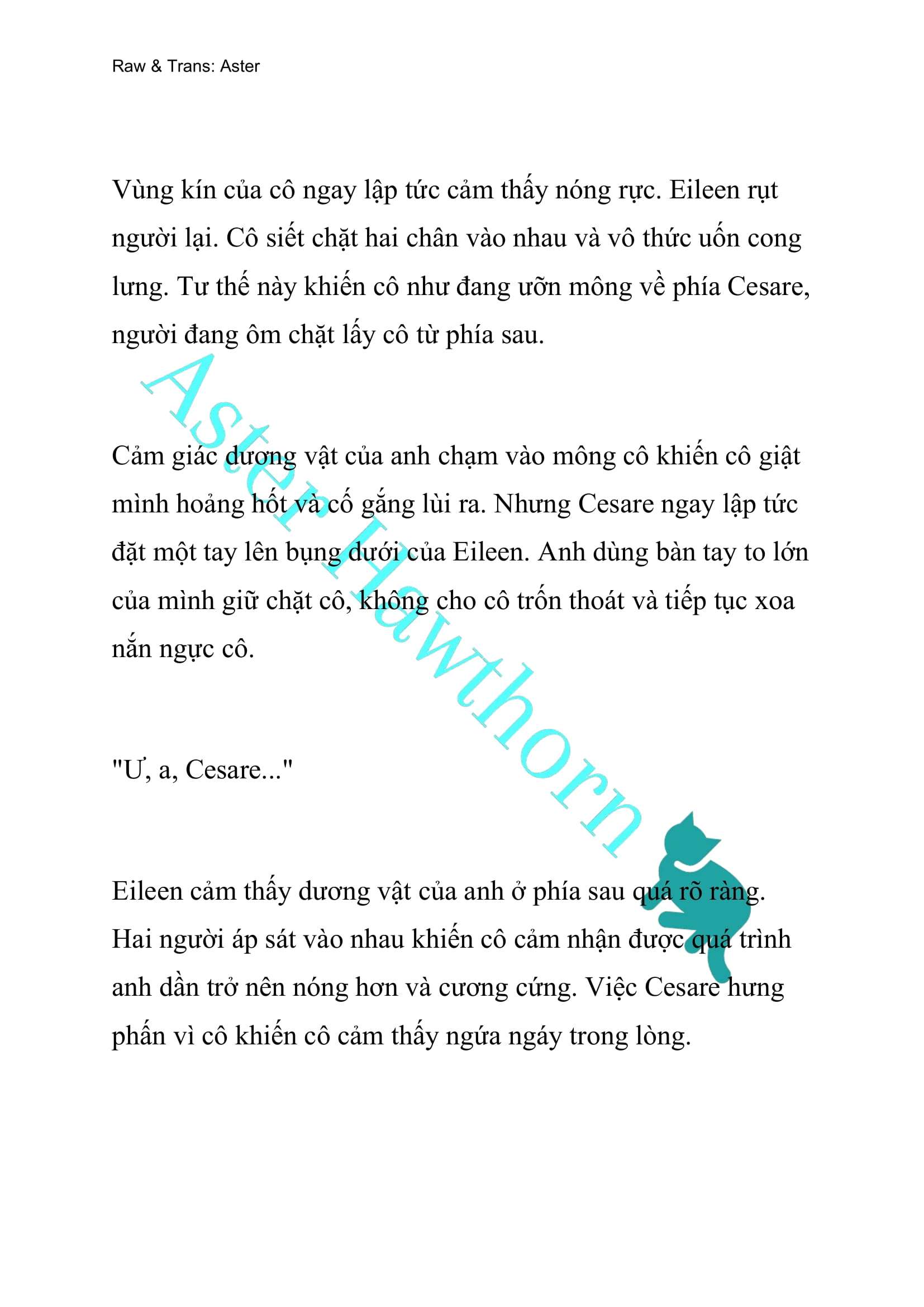 [NOVEL] Người Chồng Độc Ác Chap 77 - Trang 2