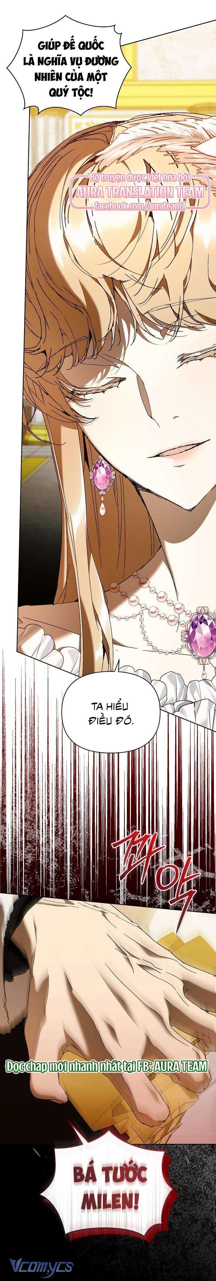 Bảo Mẫu Có Thời Hạn Của Nam Chính Hắc Ám Chap 73 - Trang 3