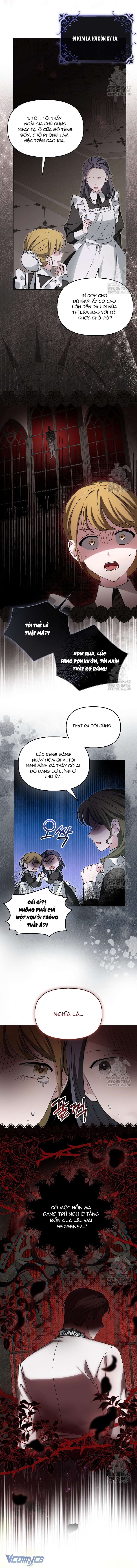 Kế Hoạch Nghỉ Hưu Của Nhân Vật Phản Diện Chap 40 - Trang 4