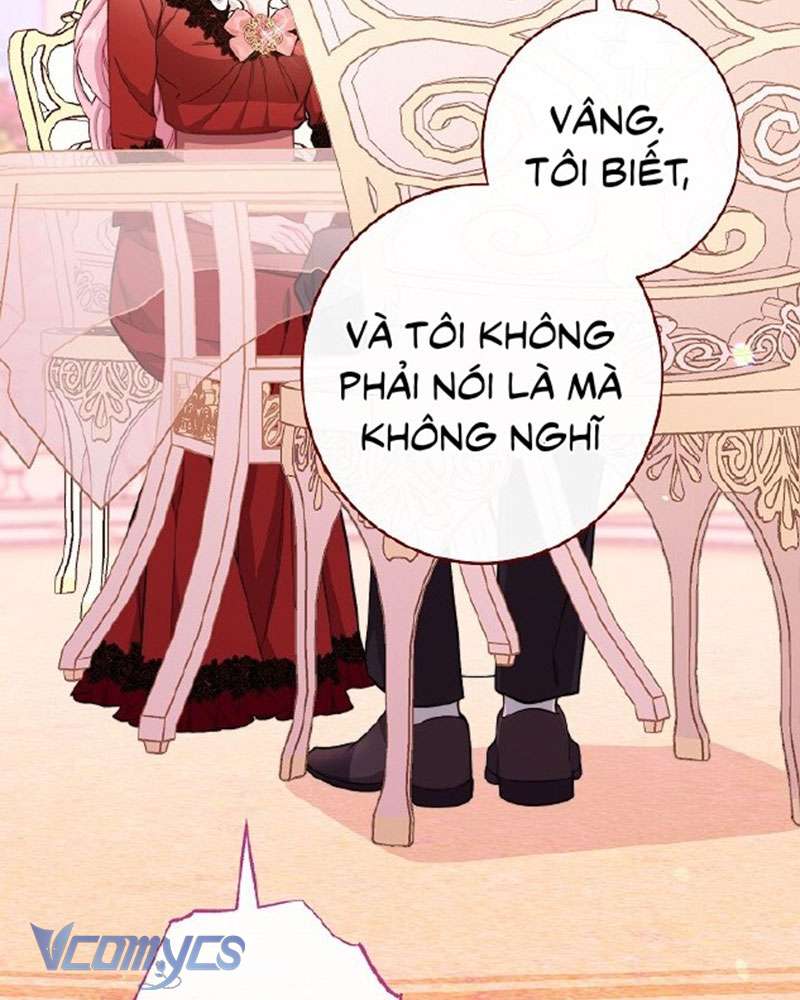 Hầu Gái Độc Quyền Của Hoàng Hậu Phản Diện Chap 60 - Trang 4