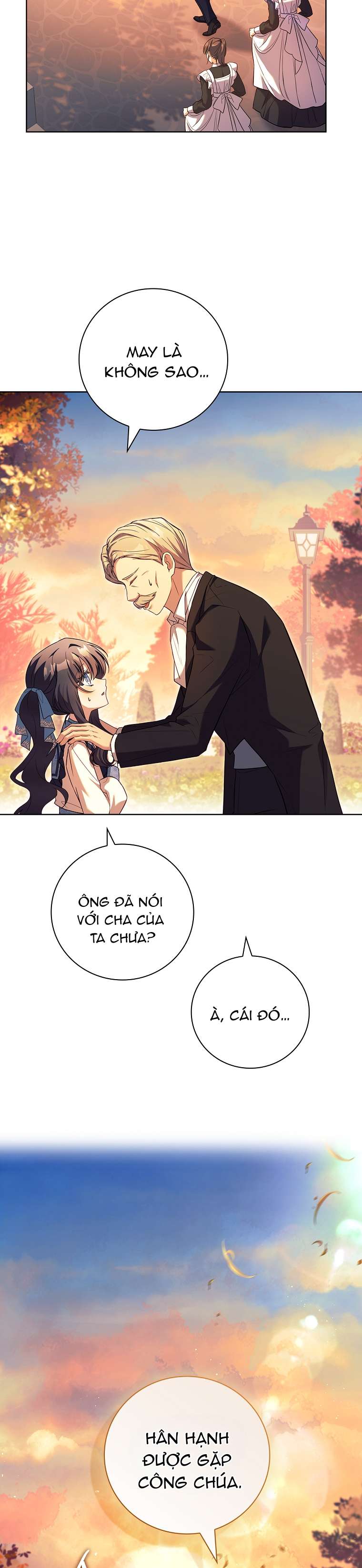 Cha Nào Con Nấy Chap 16 - Trang 3