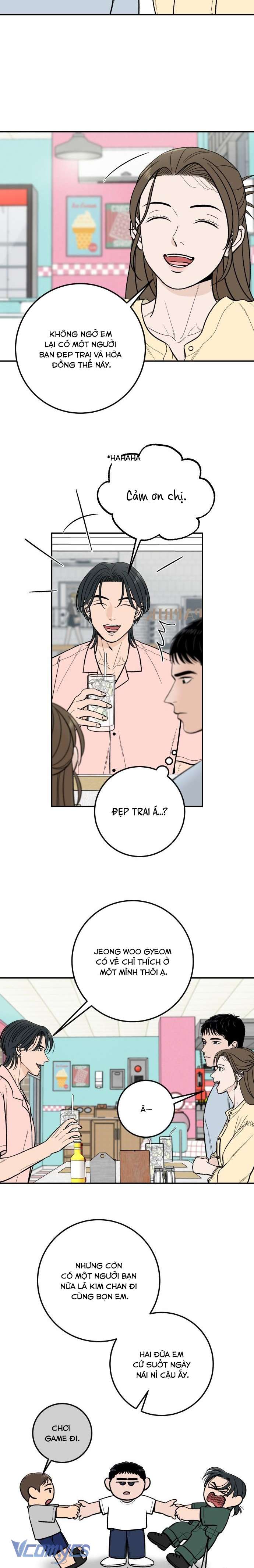 Cậu Nhóc Hàng Xóm Chap 20 - Next Chap 21