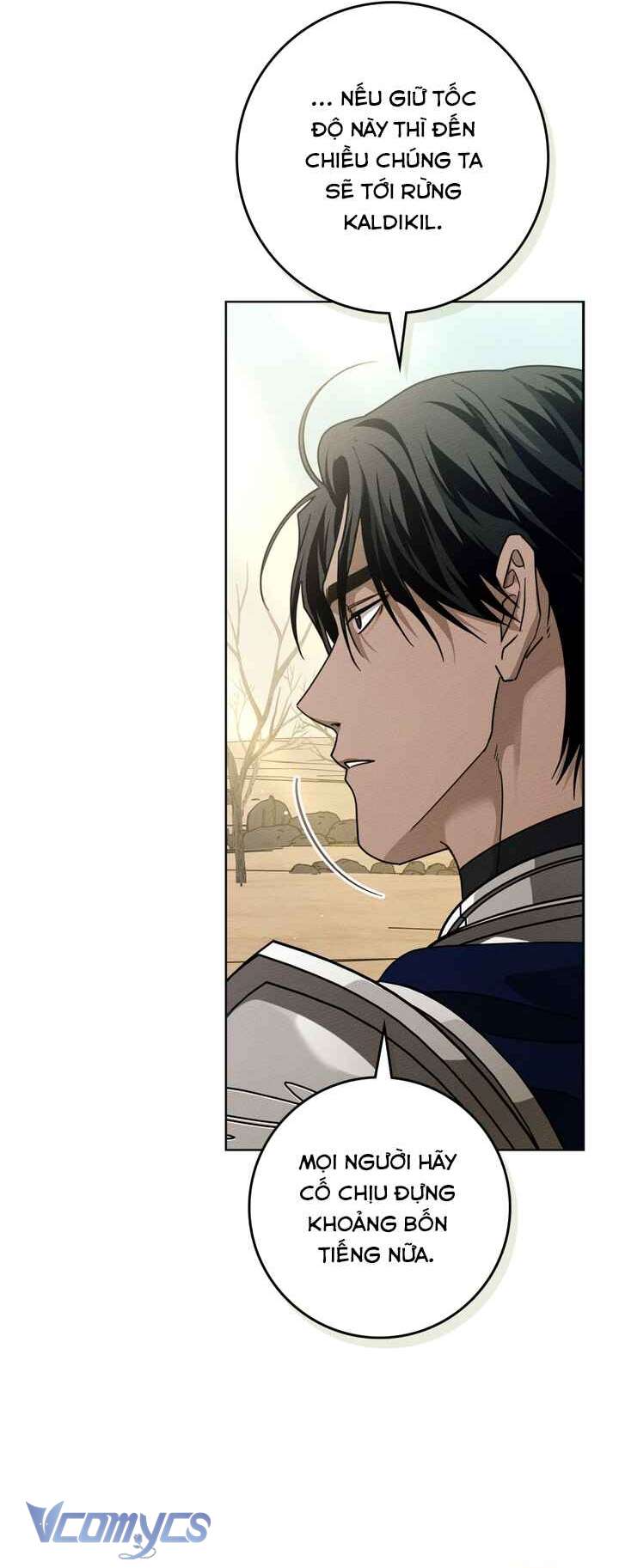 Dưới Bóng Cây Sồi Chap 106 - Trang 3