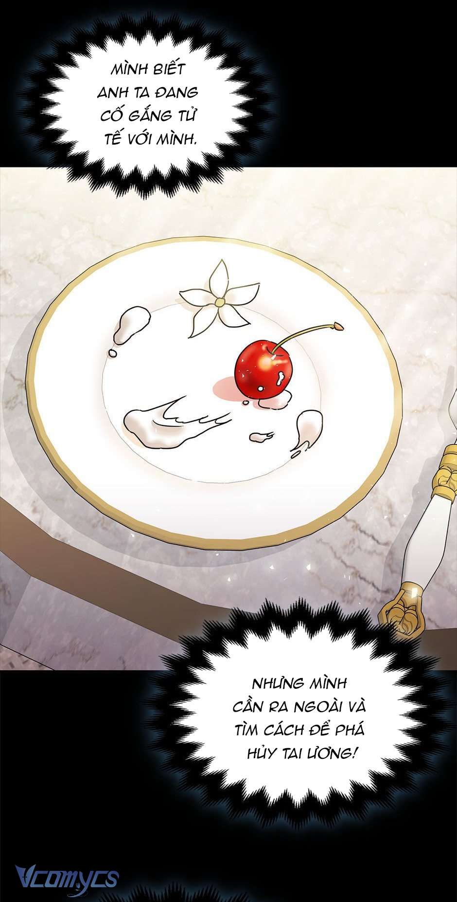 Liều Thuốc An Thần Của Bạo Chúa Chap 26 - Trang 4