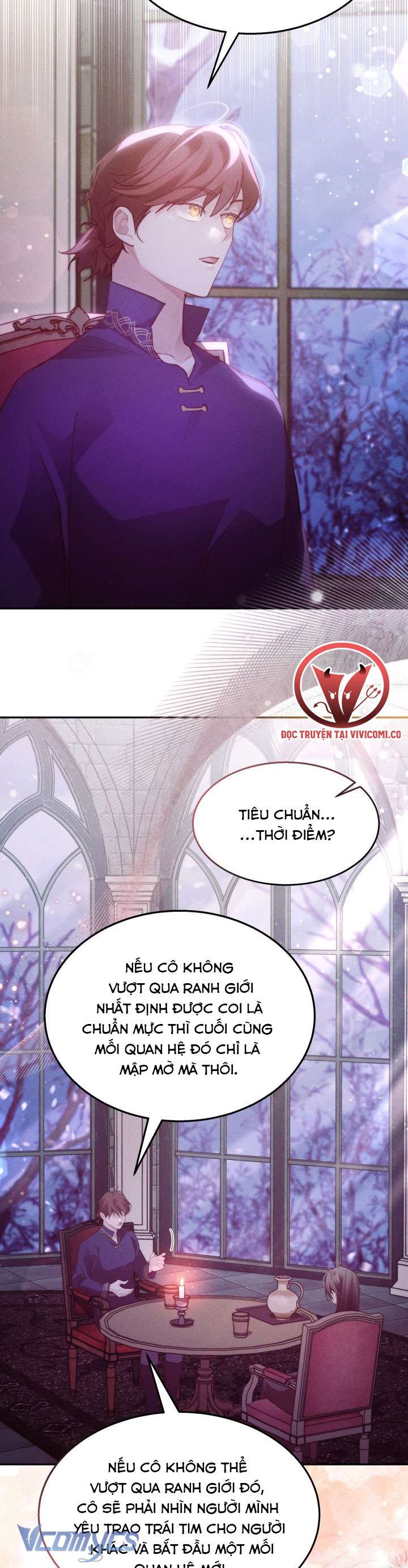Tiếng Trống Vang Dội Chap 41 - Next 