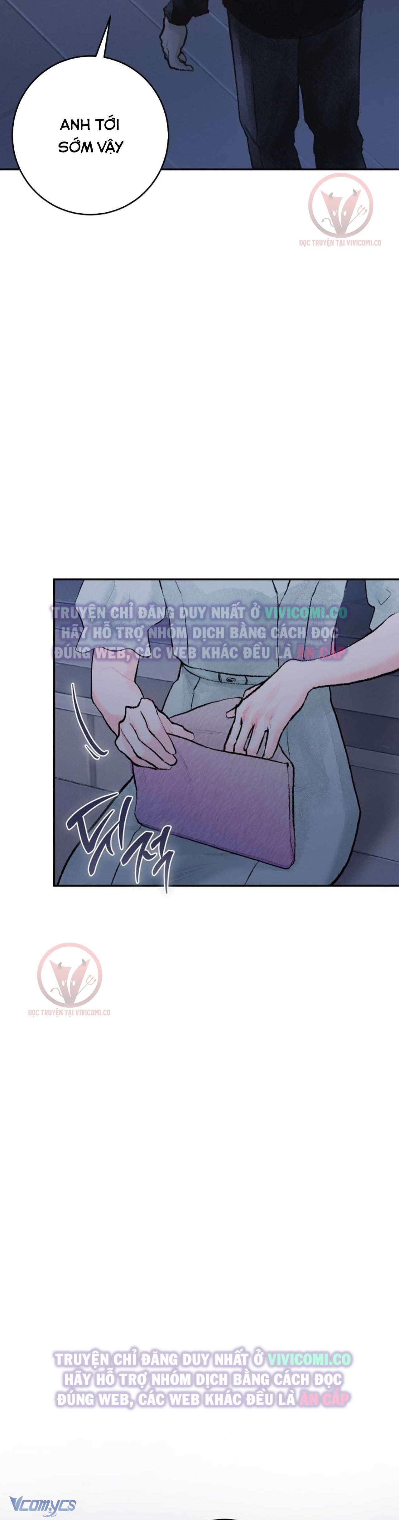 Chàng Quỷ Của Tôi Chap 2 - Trang 2