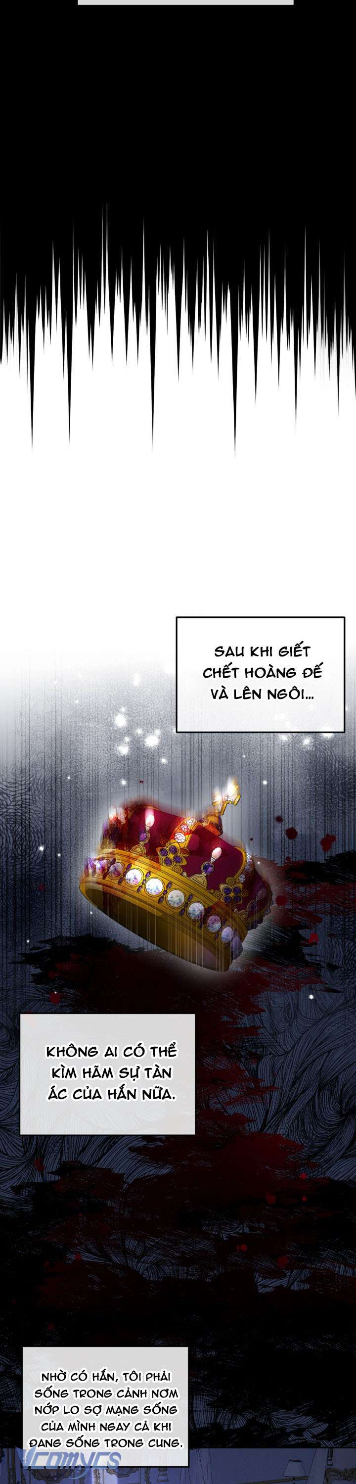 Chị Gái, Người Từng Là Kẻ Thù Giờ Đây Đã Thích Tôi Chap 1 - Next 