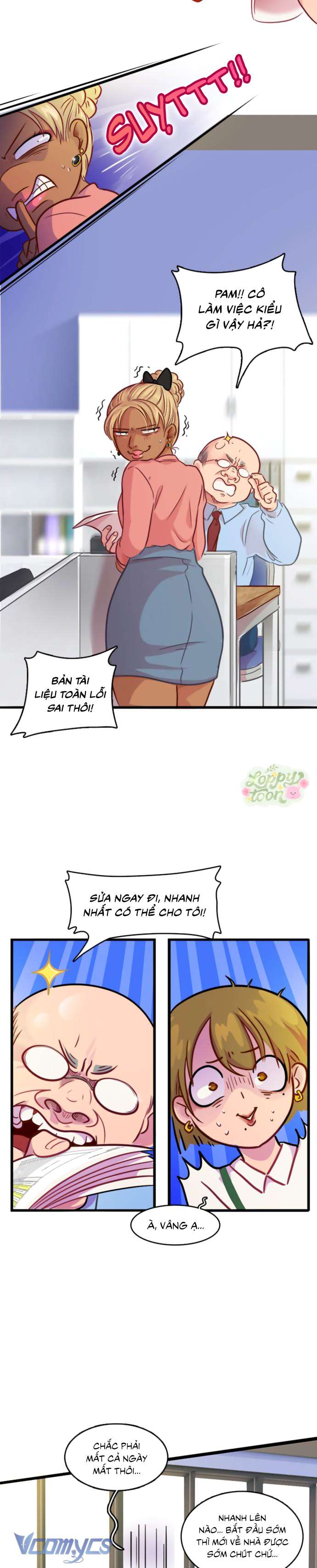 Chú Cún Dạo Bước Cùng Anh Chap 2 - Next Chap 2
