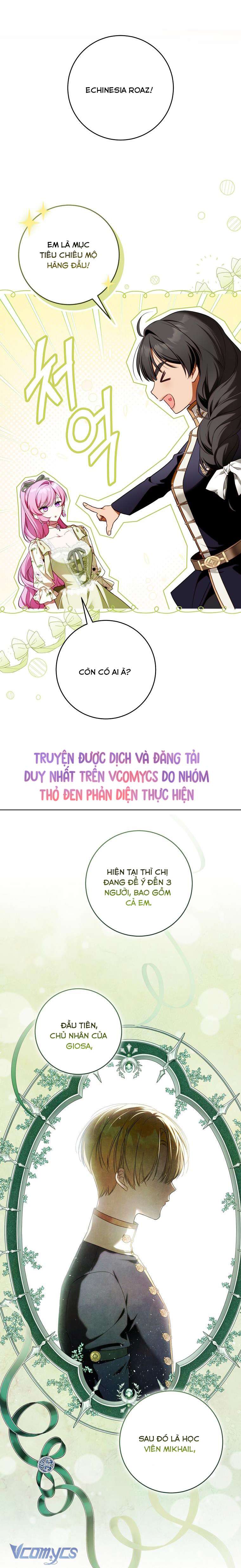 Hoa Bên Lưỡi Kiếm Chap 13 - Trang 2