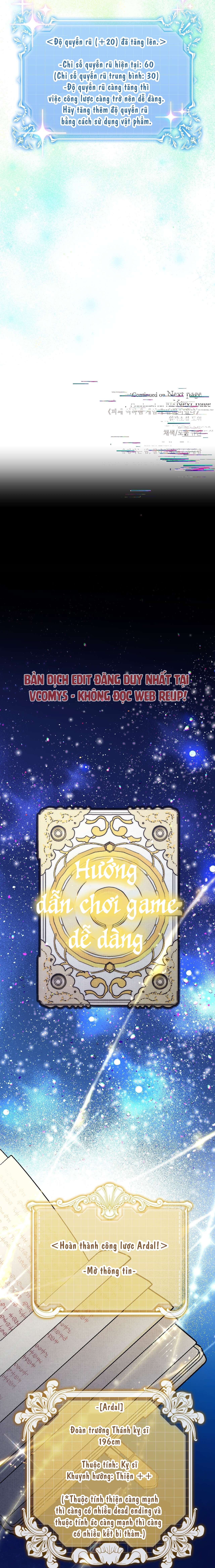 [ 18+ ] Bị Mắc Kẹt Trong Trò Chơi Harem Ngược Vô Vọng Chap 23 - Trang 2