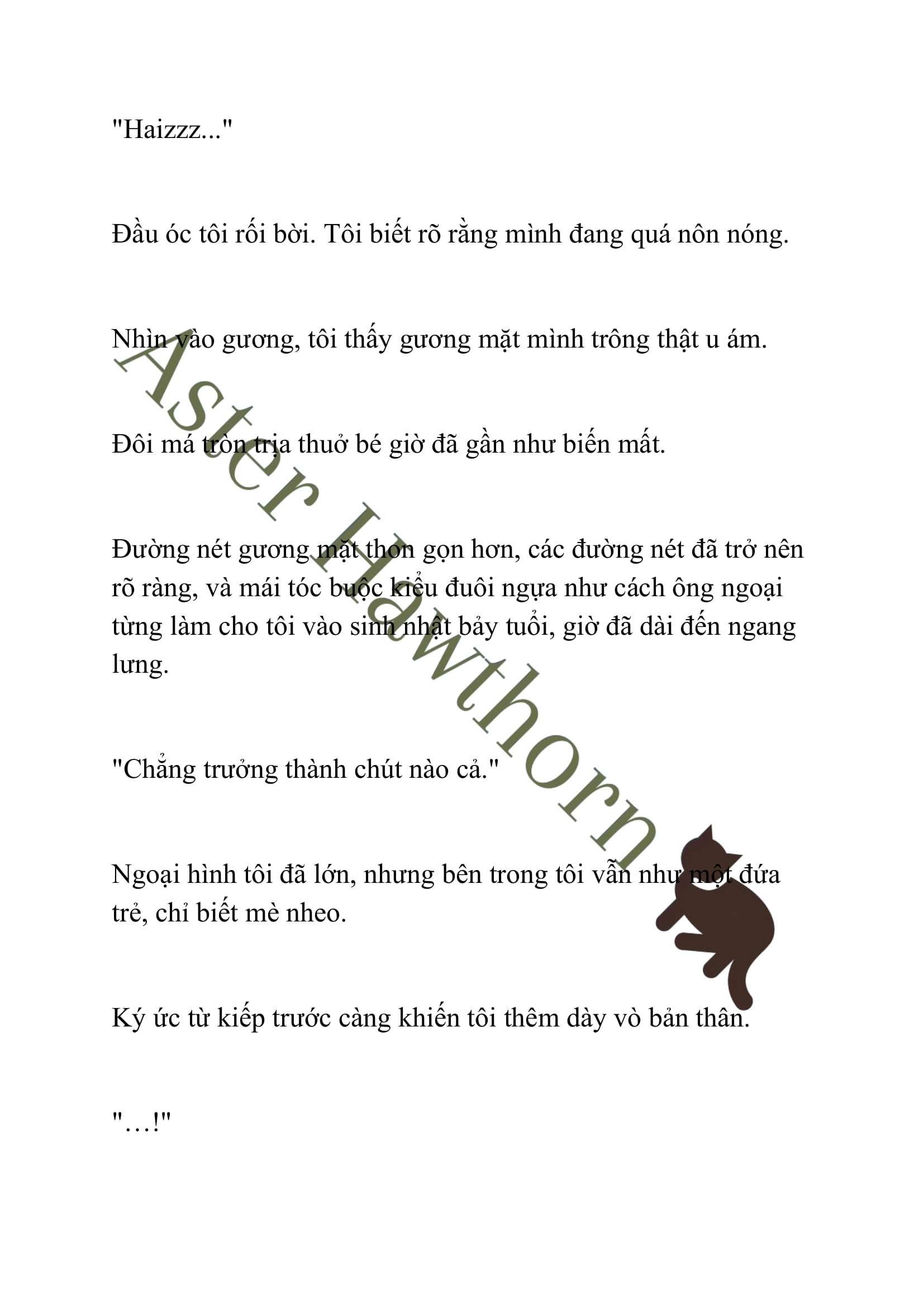 [NOVEL] Gặp Lại Kẻ Thù Ở Lễ Đính Hôn Chap 63 - Trang 2