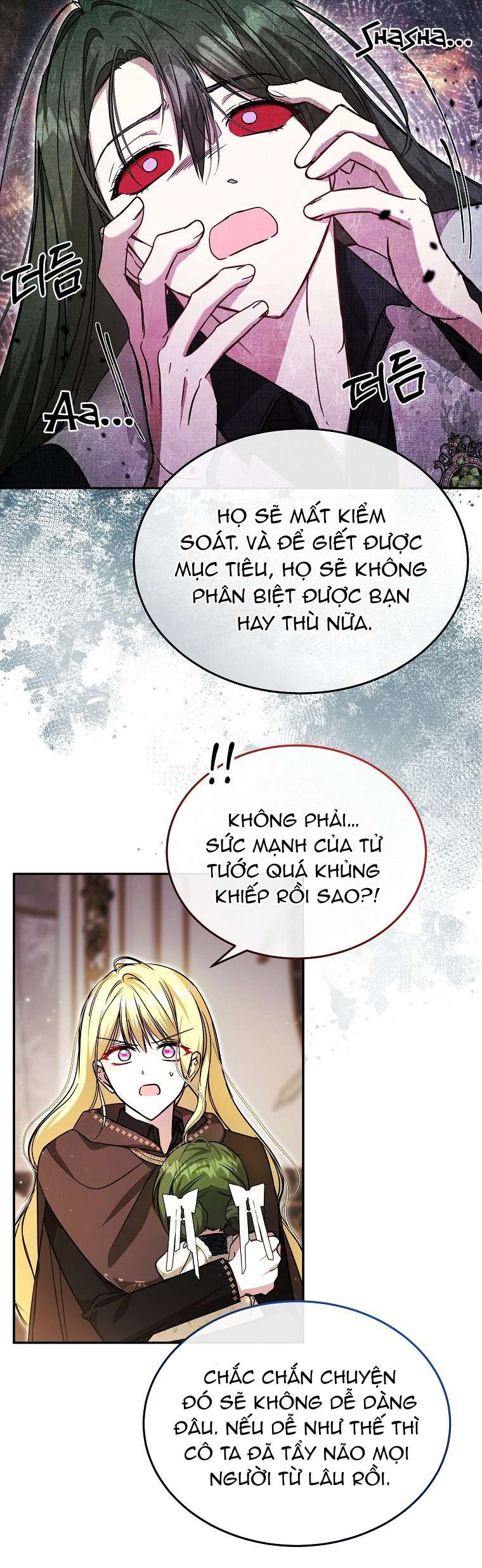 Chị Gái Tôi Là Nhân Vật Chính Chap 49 - Trang 2
