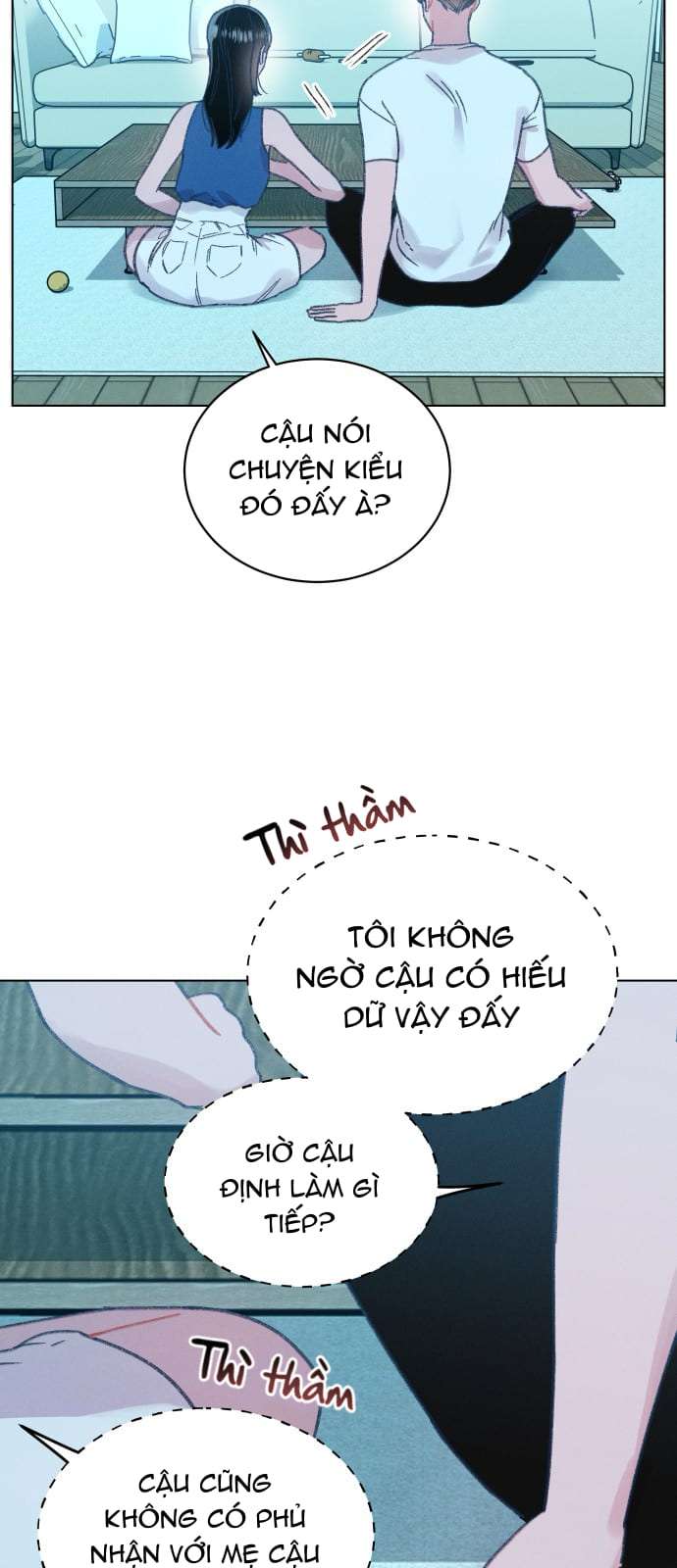 Bầu Trời Mùa Hạ Dấu Yêu Chap 35 - Trang 4