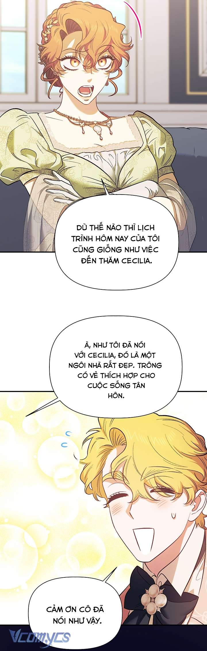May Mắn Hay Bất Hạnh Chap 100 - Trang 4
