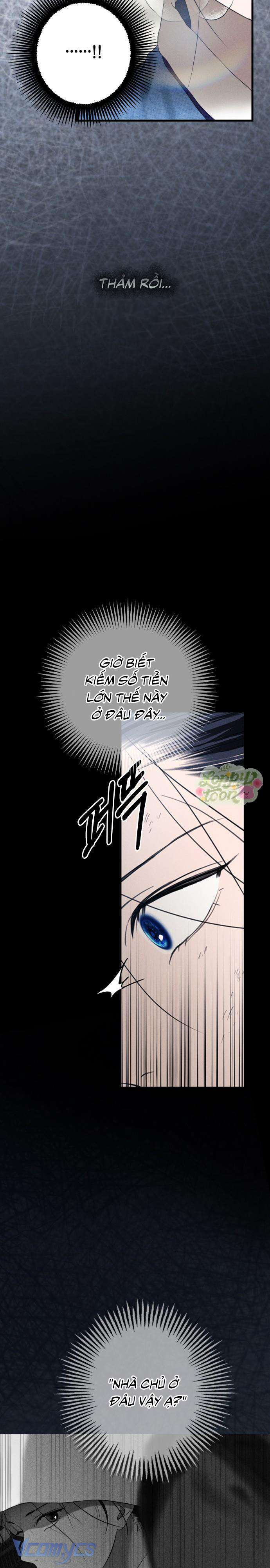 Cuộc Tuyển Chọn Vương Phi Triều Joseon Chap 21 - Trang 4