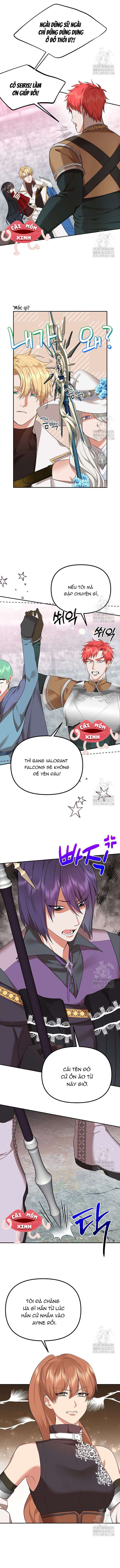 Dũng Sĩ Vị Tha Chap 29 - Trang 2