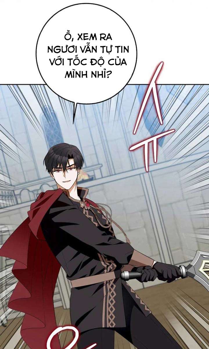 Hãy Cẩn Thận Với Người Đàn Ông Mạnh Nhất Đang Mê Muội Tôi Chap 5 - Trang 3