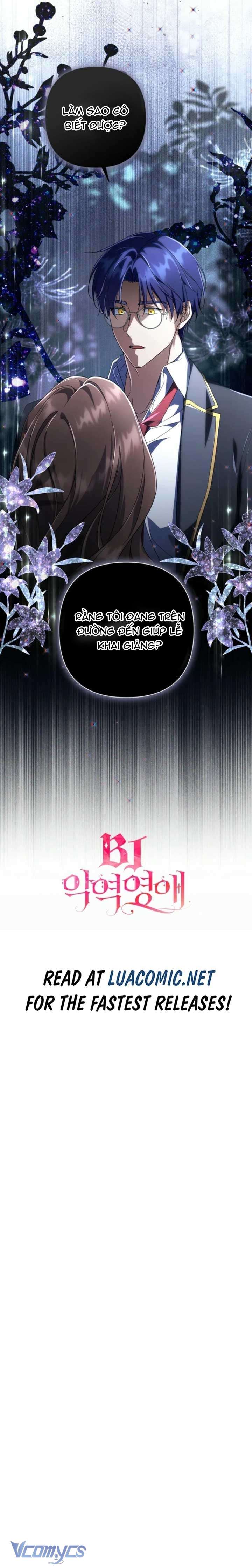 Tiểu Thư Phản Diện BJ Chap 11 - Trang 3