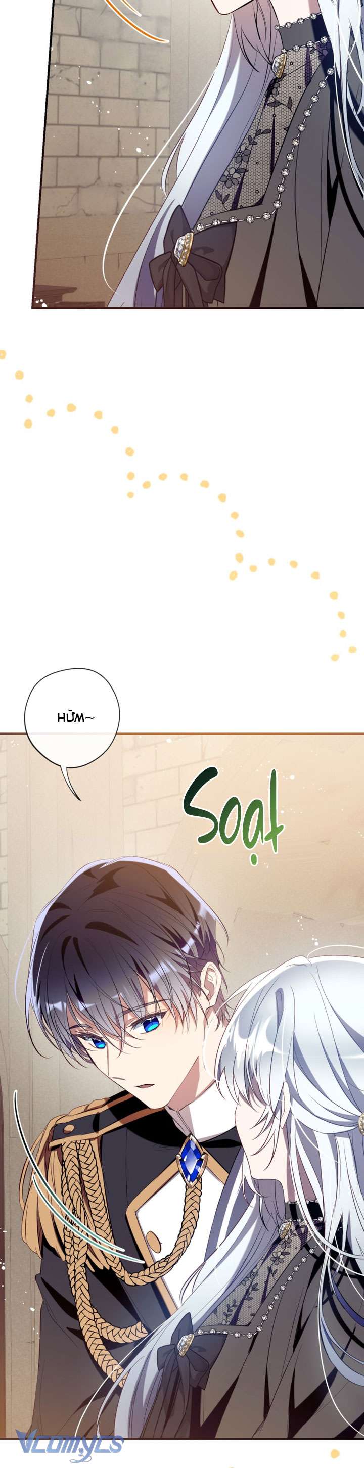 Chúng Ta Có Thể Trở Thành Một Gia Đình Được Không? Chap 141 - Trang 2