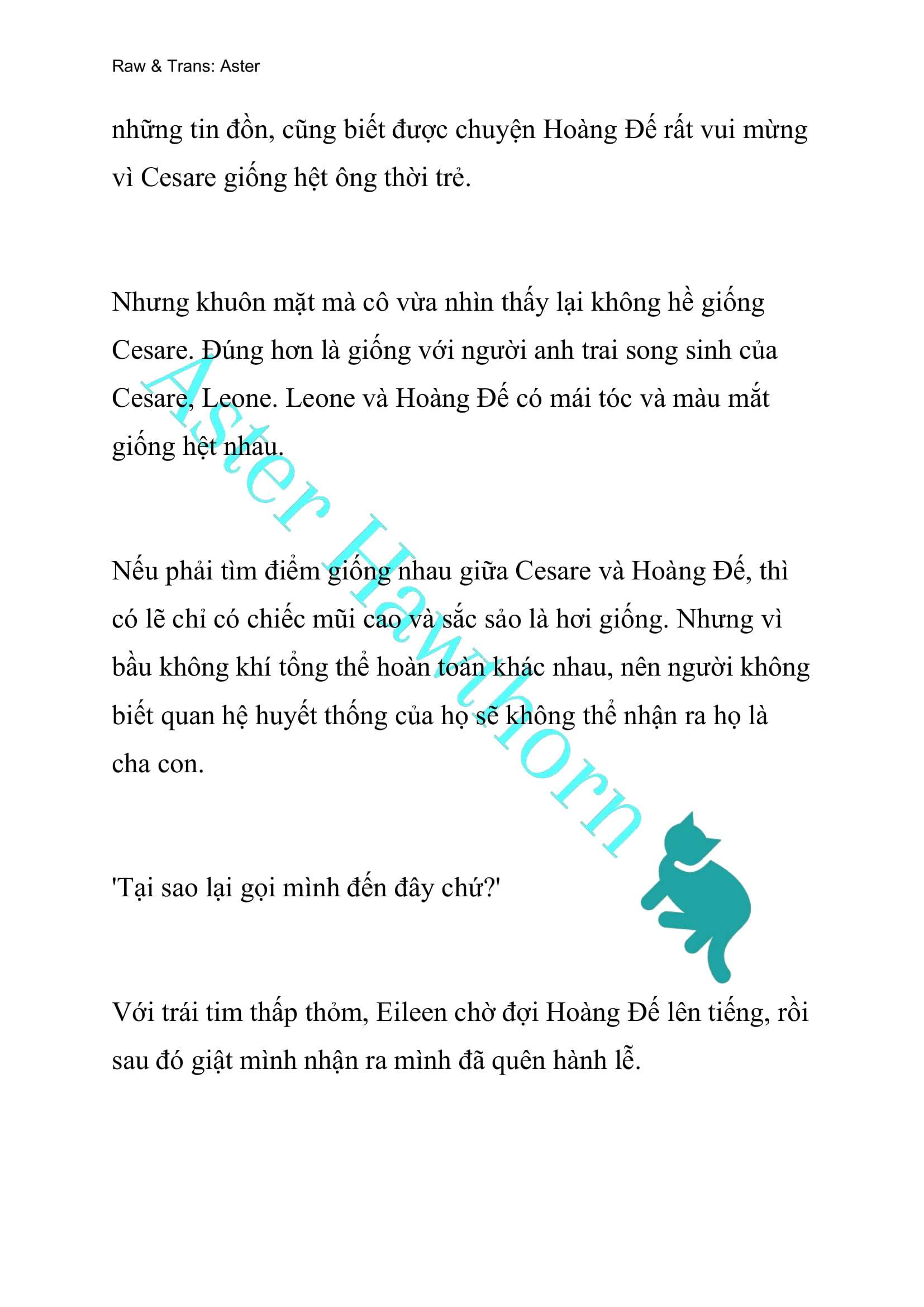 [NOVEL] Người Chồng Độc Ác Chap 116 - Trang 2