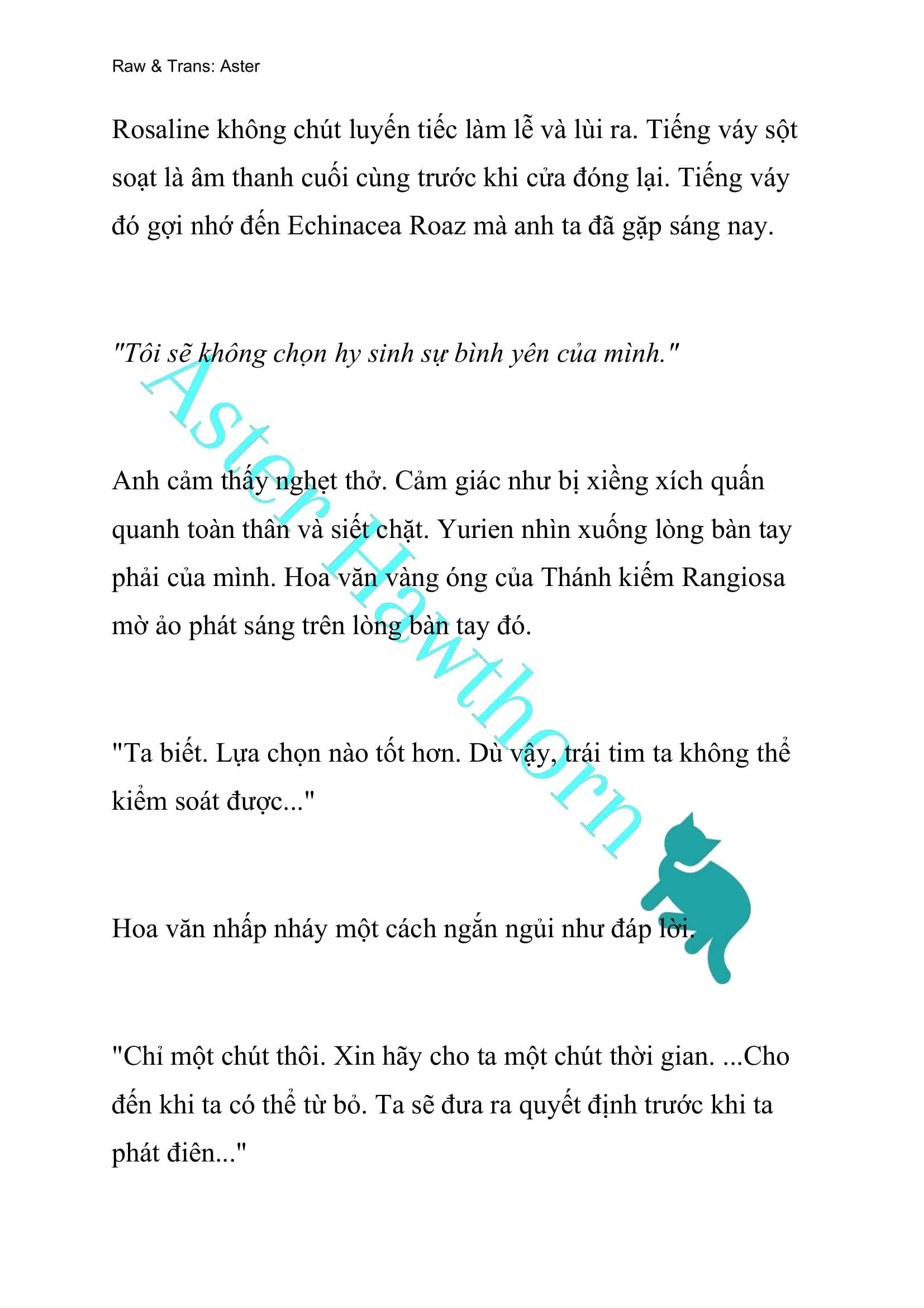 [NOVEL] Đóa Hoa Cầm Kiếm Chap 44 - Next Chap 45