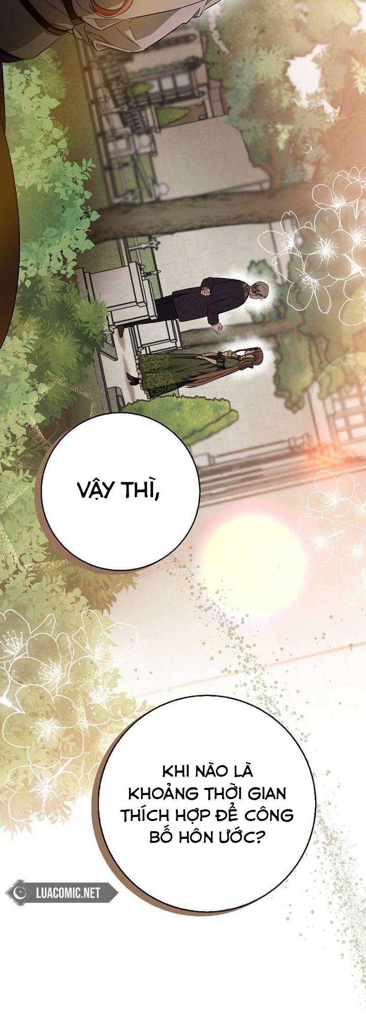 Hãy Cẩn Thận Với Người Đàn Ông Mạnh Nhất Đang Mê Muội Tôi Chap 2 - Trang 3