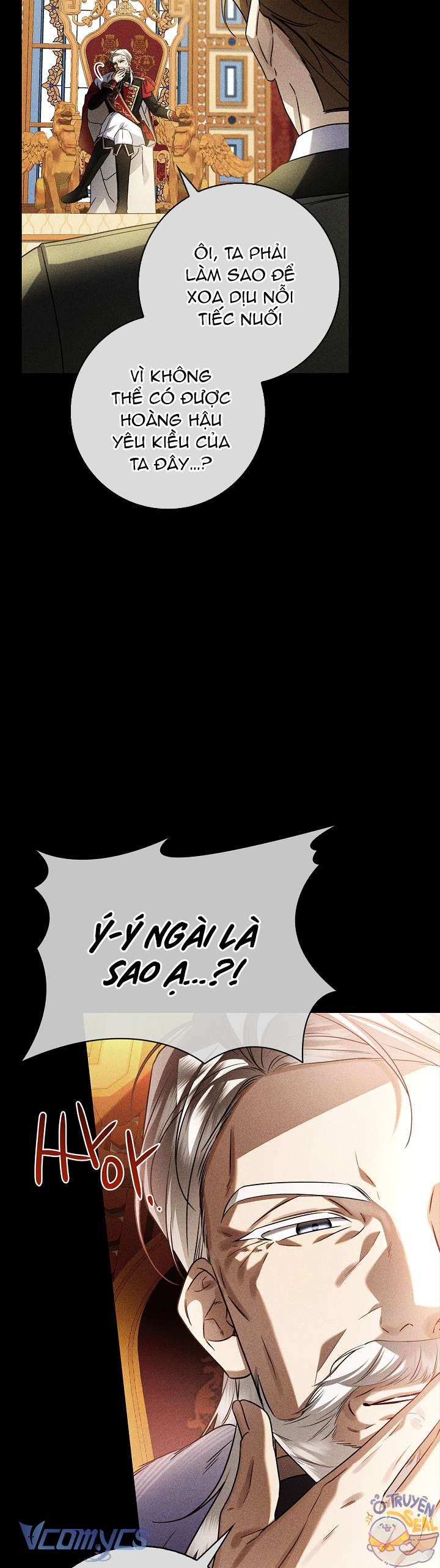 Xin Lỗi Vì Tôi Không Thể Rời Mắt Khỏi Vẻ Ngoài Của Ngài Chap 10 - Trang 4