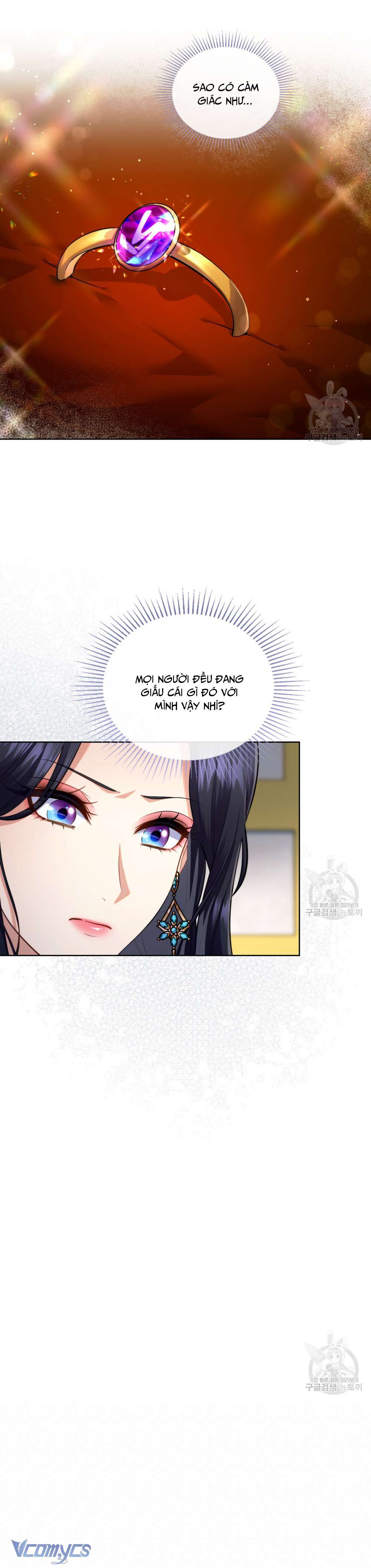 Hôn Nhân Giả Dối Chap 51 - Trang 4