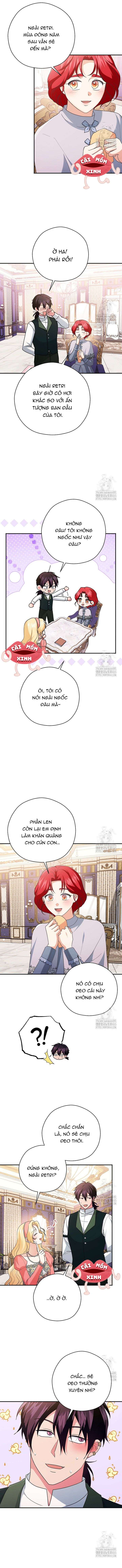 Không Cần Sự Ám Ảnh Của Bạo Chúa Chap 30 - Trang 3