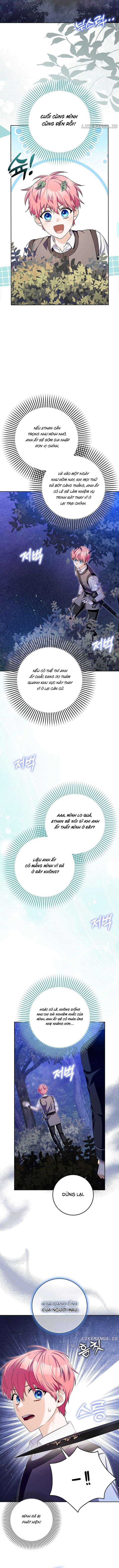 Hãy Cẩn Thận Với Người Đàn Ông Mạnh Nhất Đang Mê Muội Tôi Chap 20 - Trang 2