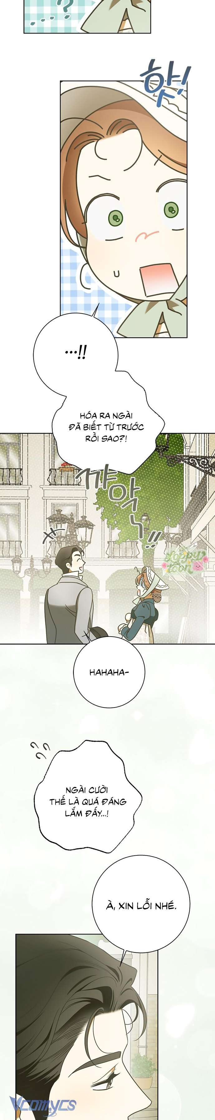 Quý Cô Pendleton Chap 8 - Next Chap 9