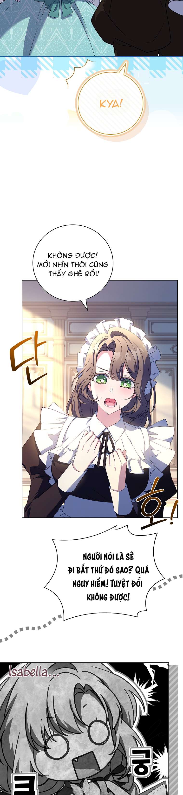 Cha Nào Con Nấy Chap 16 - Trang 3