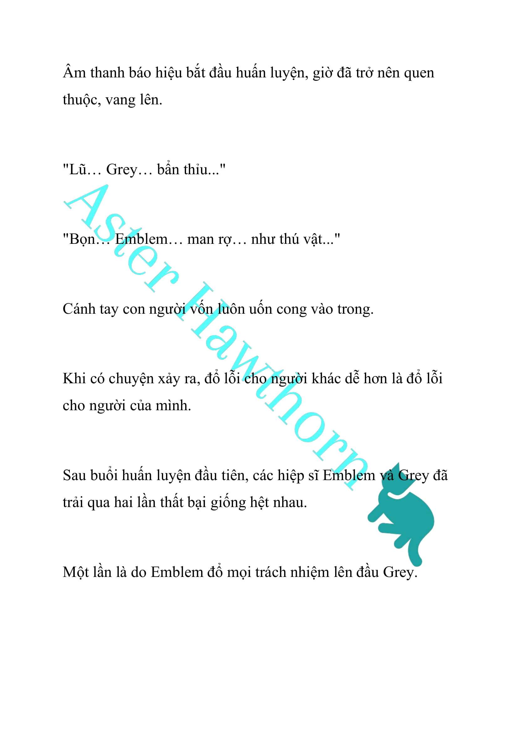 [NOVEL] Gặp Lại Kẻ Thù Ở Lễ Đính Hôn Chap 193 - Trang 2
