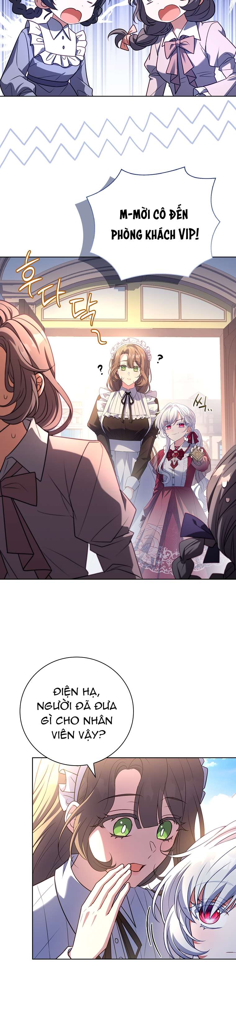 Cha Nào Con Nấy Chap 8 - Trang 3