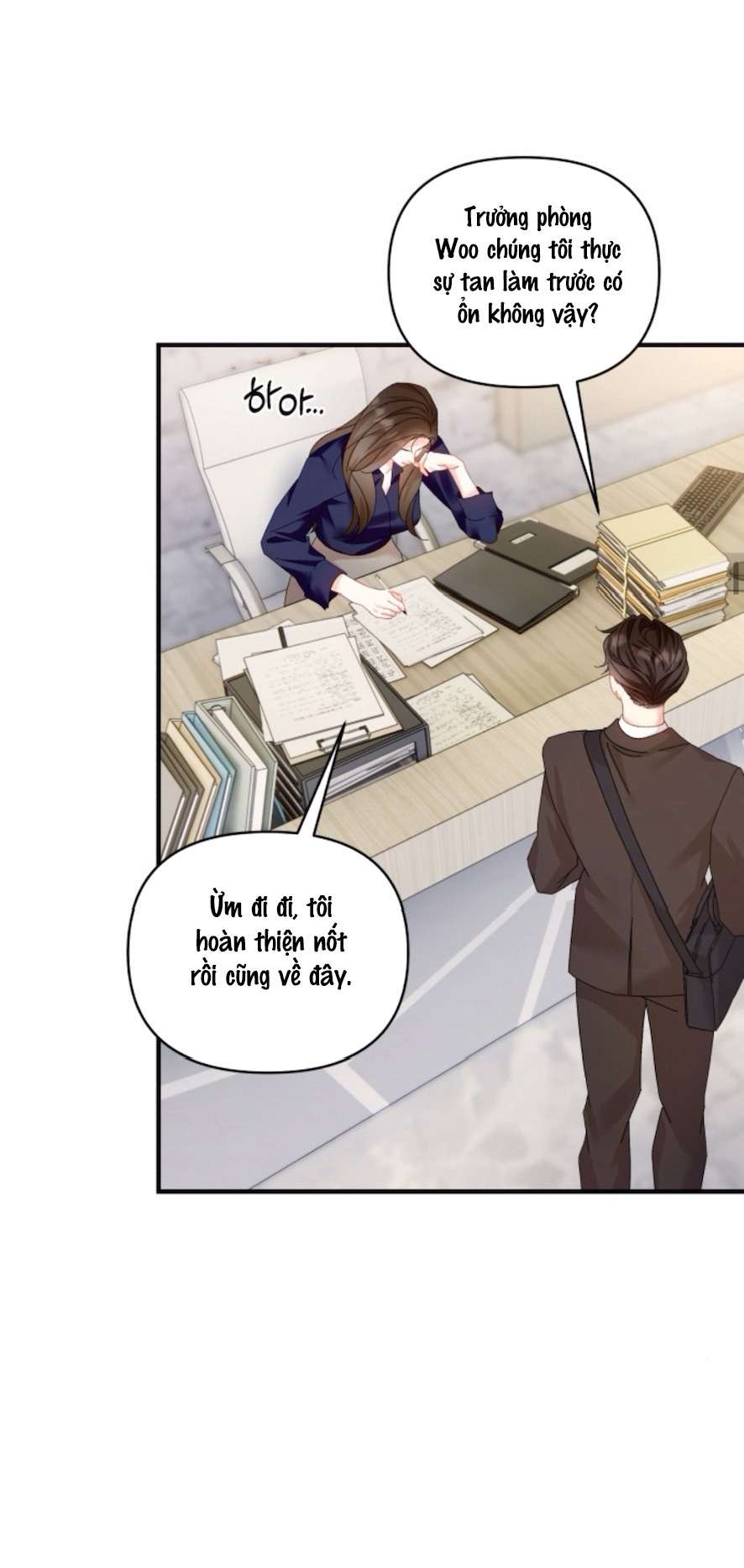 Chính Sách Khuyến Khích Chap 2 - Trang 2