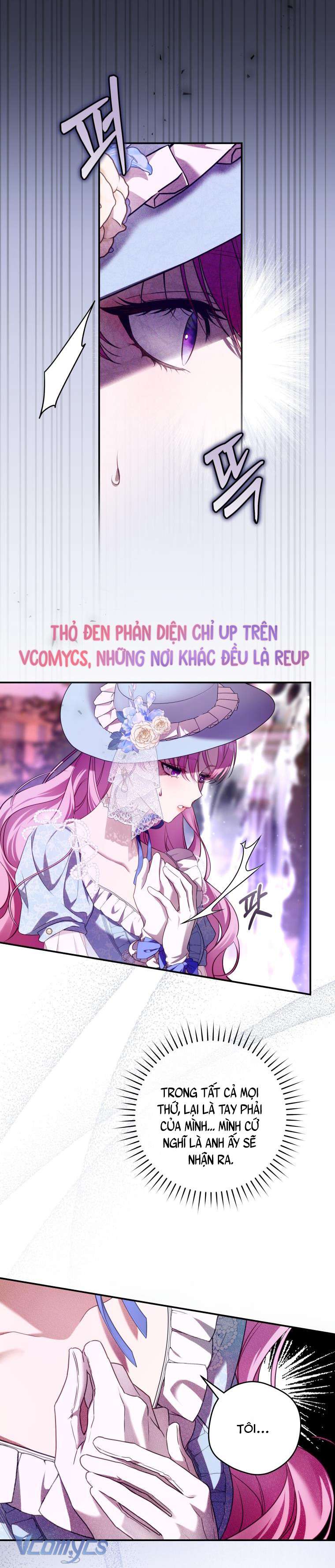 Hoa Bên Lưỡi Kiếm Chap 9 - Trang 2