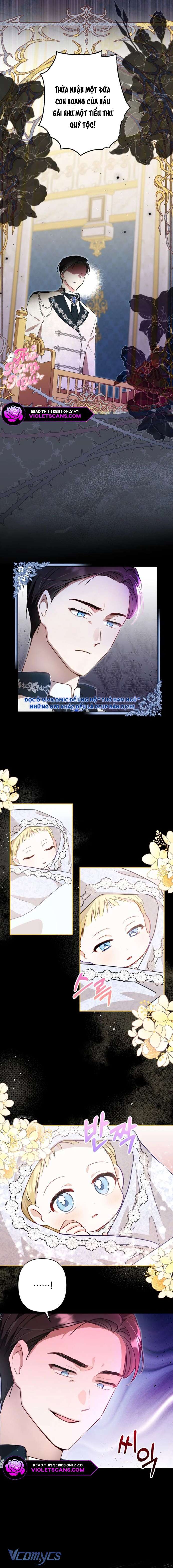 Chồng Của Tôi Giống Nam Chính Quá Đi Chap 2 - Trang 2