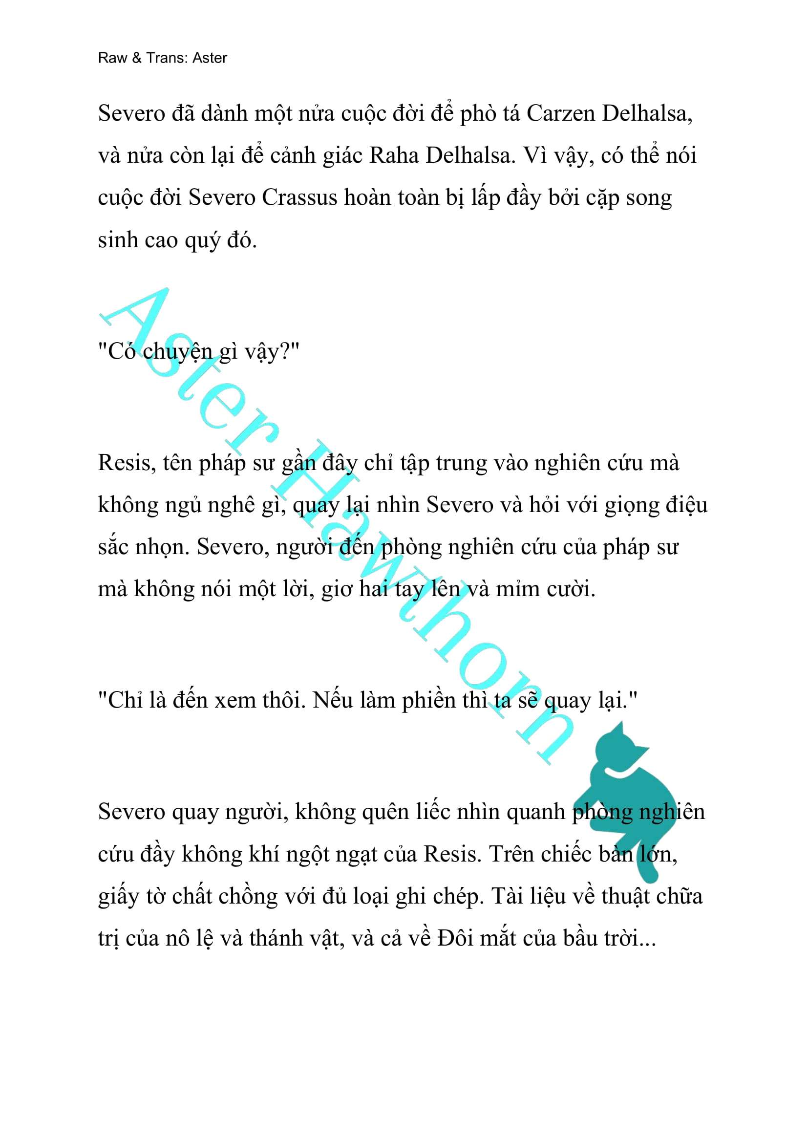 [NOVEL] Búp Bê Trong Phòng Ngủ Của Công Chúa Chap 114 - Trang 2