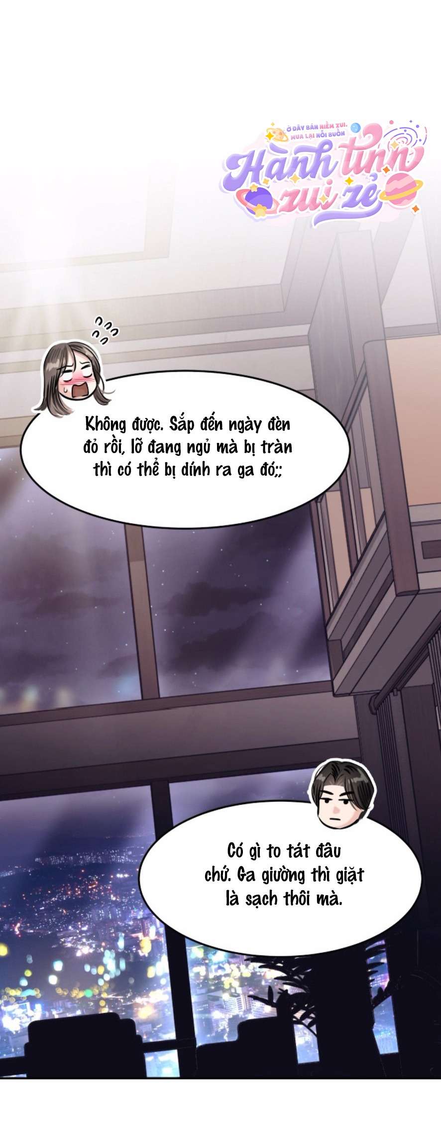 Sở Thích Bị Cai Trị Chap 16 - Trang 2